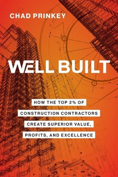 Well Built - Prinkey, Chad