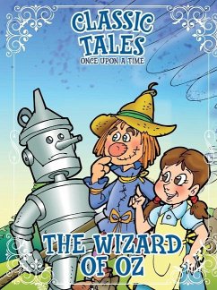 Classic Tales Once Upon a Time - The Wizard of Oz - Editora, On Line