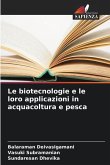 Le biotecnologie e le loro applicazioni in acquacoltura e pesca