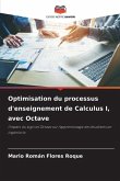 Optimisation du processus d'enseignement de Calculus I, avec Octave