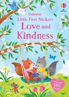 Little First Stickers Love and Kindness - Bathie, Holly