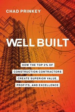 Well Built - Prinkey, Chad