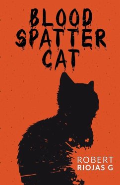 Cover Blood Spatter Cat