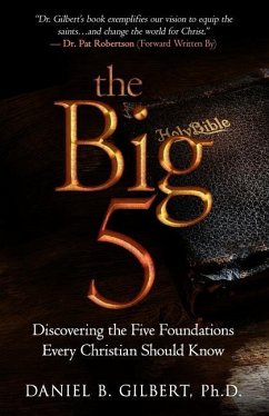 The Big 5 - Gilbert, Daniel B