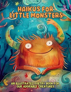 Haikus for Little Monsters - Nakagaki, Mayumi