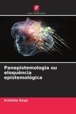 Panepistemologia ou eloquência epistemológica - GAYP, ARISTOTE