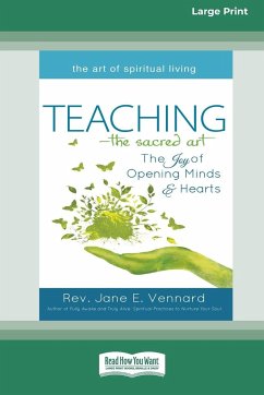 Teaching - The Sacred Art - Vennard, Rev. Jane E.
