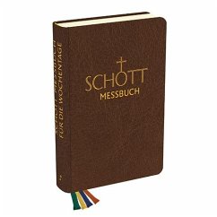 Cover SCHOTT Messbuch - Für die Wochentage - Band 2: Jahreskreis 1.-17. Woche
