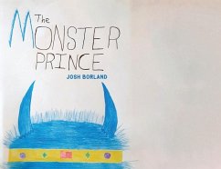 The Monster Prince - Borland, Josh