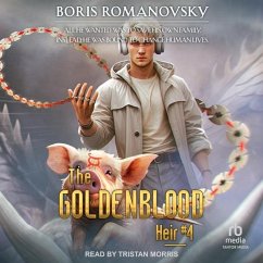 The Goldenblood Heir: Book 4 - Romanovsky, Boris