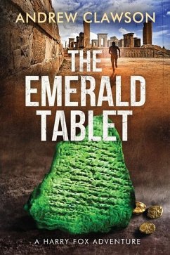 The Emerald Tablet - Clawson, Andrew