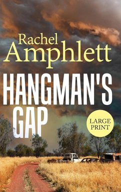 Hangman's Gap - Amphlett, Rachel