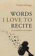 Words I Love to Recite - Bild 1
