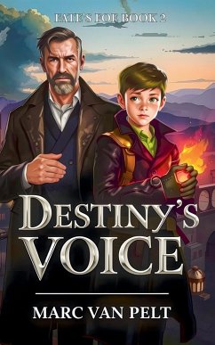 Cover Destiny's Voice