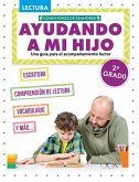 Ayudando a Mi Hijo 2° Grado (Helping My Child with Reading Second Grade)