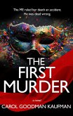 The First Murder (eBook, ePUB)