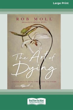 The Art of Dying (Expanded Edition) - Moll, Rob