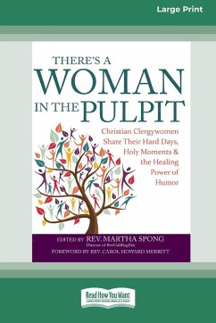 There's a Woman in the Pulpit - Spong, Rev. Martha