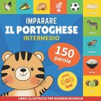 Imparare il portoghese - 150 parole con pronunce - Intermedio