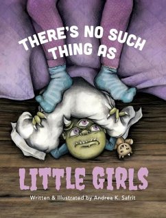 Cover There's No Such Thing as Little Girls