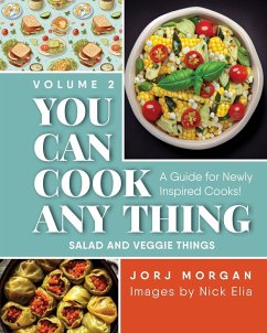 You Can Cook Any Thing - Morgan, Jorj