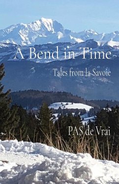 A Bend in Time - de Vrai, Pierre-Antoine S
