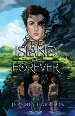 The Island of Forever - Harrison, Jeremey