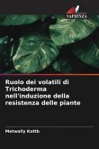 Ruolo dei volatili di Trichoderma nell'induzione della resistenza delle piante