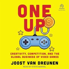 One Up - Dreunen, Joost van