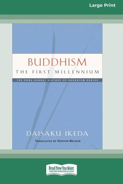 Buddhism - Ikeda, Daisaku