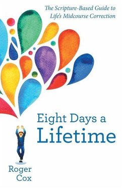 Cover Eight Days a Lifetime