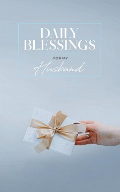 Daily Blessings for My Husband - Honor Books