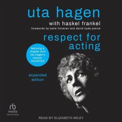 Respect for Acting - Hagen, Uta