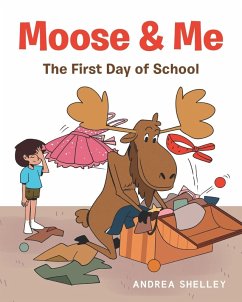 Cover Moose and Me