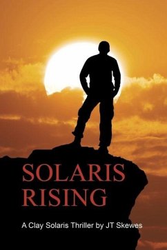 Cover Solaris Rising