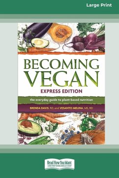 Becoming Vegan - Davis, Brenda; Melina, Vesanto