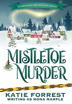 Mistletoe Murder - Marple, Mona