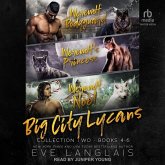 Big City Lycans Collection Two