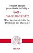 Gott - nur ein Konstrukt? - Bild 1