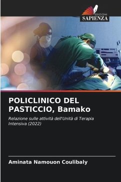 POLICLINICO DEL PASTICCIO, Bamako - Coulibaly, Aminata Namouon