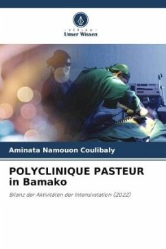 POLYCLINIQUE PASTEUR in Bamako - Coulibaly, Aminata Namouon