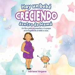 Hay un bebé creciendo dentro de mamá - Vergara, Adriana