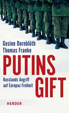 Putins Gift - Dornblüth, Gesine;Franke, Thomas