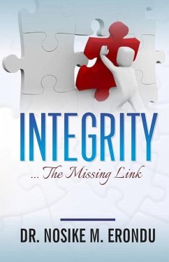 Integrity - Erondu, Nosike M