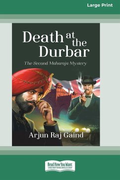 Death at the Durbar - Gaind, Arjun Raj