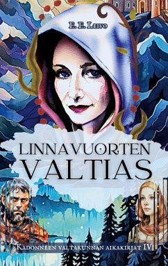 Linnavuorten valtias - Leivo, E. E.