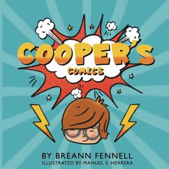 Cooper's Comics - Fennell, Breann