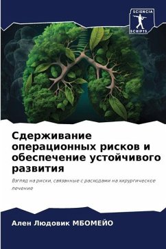 Sderzhiwanie operacionnyh riskow i obespechenie ustojchiwogo razwitiq - MBOMEJO, Alen Lüdowik
