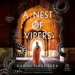 A Nest of Vipers - Nagendra, Harini