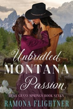 Unbridled Montana Passion - Flightner, Ramona